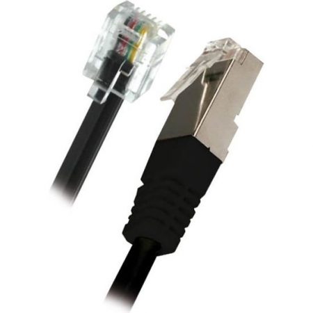 Câble adaptateur téléphonique RJ11 - RJ45 - Câble adaptateur